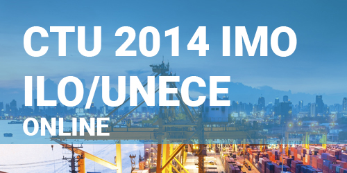 Curs OnLine CTU 2014 IMO/ILO/UNECE