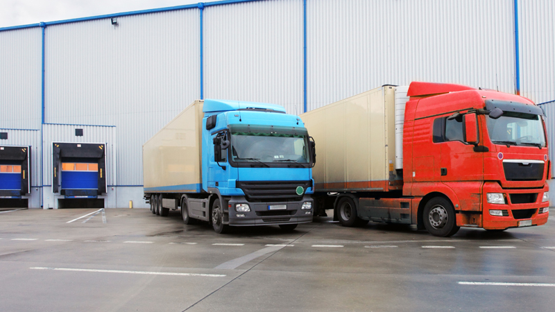 logistica en fred