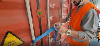 Secu-Door Retenció Portes Contenidor