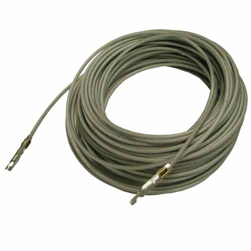 CABLE TIR AMB TERMINALS 40,0 M