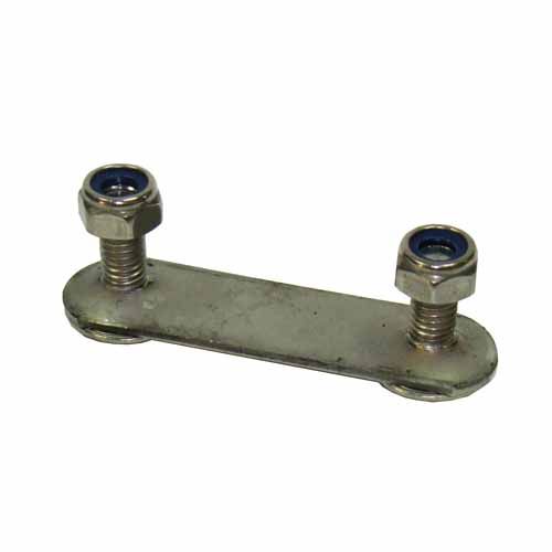 PLACA PER A TENSOR DE LONA 40MM