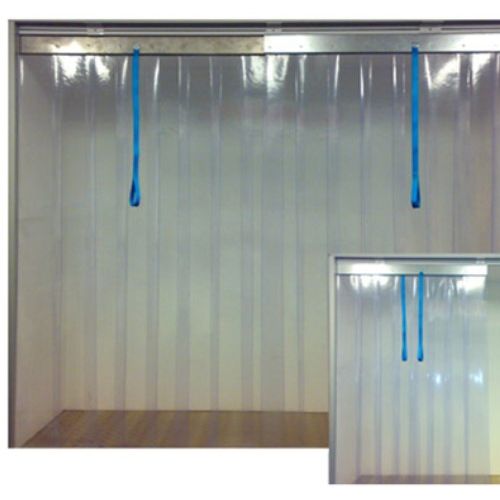 CORTINA DE LAMAS PVC