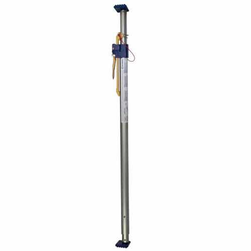 CÀRREC STA ALUMINI DOS TOPALLS CAUTXÚ Ø42MM