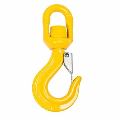 GANHO DE PESTILLO GIRATORIO CADENA Ø10MM 3,15TN